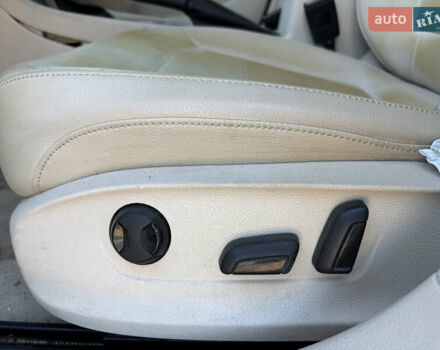 Черный Фольксваген Пассат, объемом двигателя 2 л и пробегом 165 тыс. км за 7200 $, фото 10 на Automoto.ua