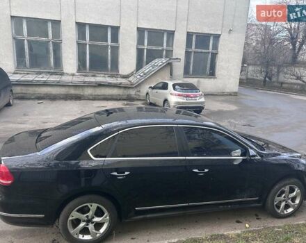 Чорний Фольксваген Пассат, об'ємом двигуна 2.48 л та пробігом 999 тис. км за 9300 $, фото 1 на Automoto.ua