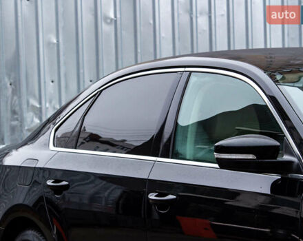 Чорний Фольксваген Пассат, об'ємом двигуна 2.5 л та пробігом 211 тис. км за 10300 $, фото 8 на Automoto.ua