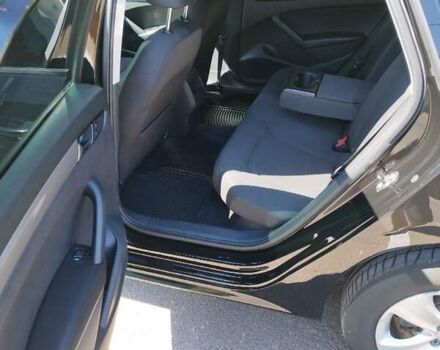 Чорний Фольксваген Пассат, об'ємом двигуна 2.5 л та пробігом 138 тис. км за 9000 $, фото 17 на Automoto.ua