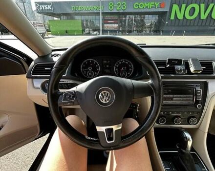 Чорний Фольксваген Пассат, об'ємом двигуна 1.8 л та пробігом 222 тис. км за 10400 $, фото 7 на Automoto.ua