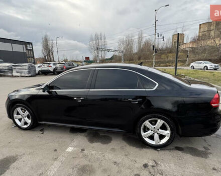 Чорний Фольксваген Пассат, об'ємом двигуна 2.49 л та пробігом 177 тис. км за 9400 $, фото 9 на Automoto.ua