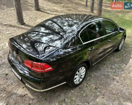 Чорний Фольксваген Пассат, об'ємом двигуна 1.97 л та пробігом 156 тис. км за 13700 $, фото 12 на Automoto.ua