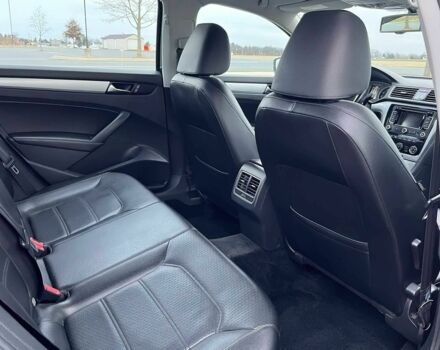 Черный Фольксваген Пассат, объемом двигателя 2.5 л и пробегом 89 тыс. км за 3500 $, фото 10 на Automoto.ua