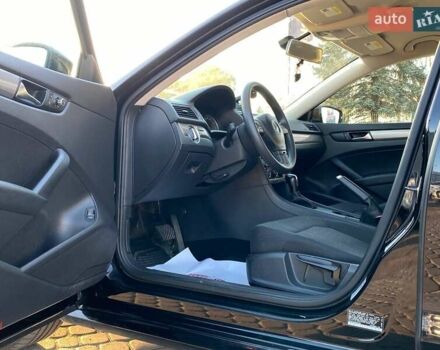 Чорний Фольксваген Пассат, об'ємом двигуна 2.48 л та пробігом 127 тис. км за 9800 $, фото 7 на Automoto.ua