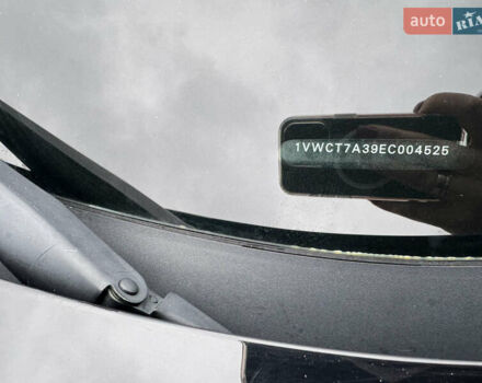 Черный Фольксваген Пассат, объемом двигателя 1.8 л и пробегом 272 тыс. км за 10500 $, фото 4 на Automoto.ua