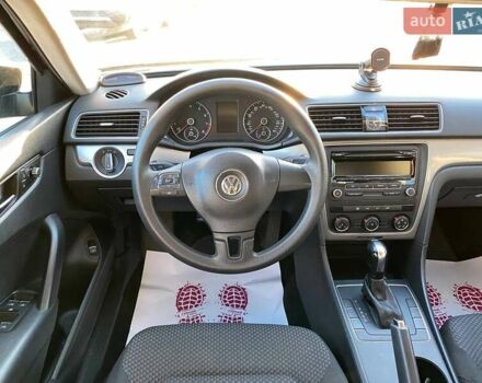 Чорний Фольксваген Пассат, об'ємом двигуна 2.48 л та пробігом 127 тис. км за 9800 $, фото 18 на Automoto.ua