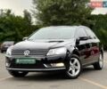 Черный Фольксваген Пассат, объемом двигателя 1.8 л и пробегом 206 тыс. км за 11300 $, фото 1 на Automoto.ua