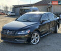 Черный Фольксваген Пассат, объемом двигателя 2 л и пробегом 165 тыс. км за 7200 $, фото 1 на Automoto.ua