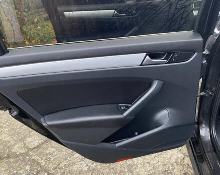 Черный Фольксваген Пассат, объемом двигателя 1.97 л и пробегом 220 тыс. км за 11700 $, фото 21 на Automoto.ua