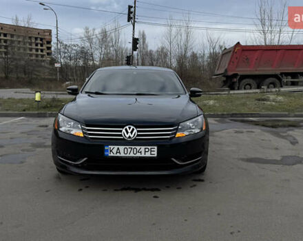 Чорний Фольксваген Пассат, об'ємом двигуна 2.49 л та пробігом 177 тис. км за 9400 $, фото 1 на Automoto.ua