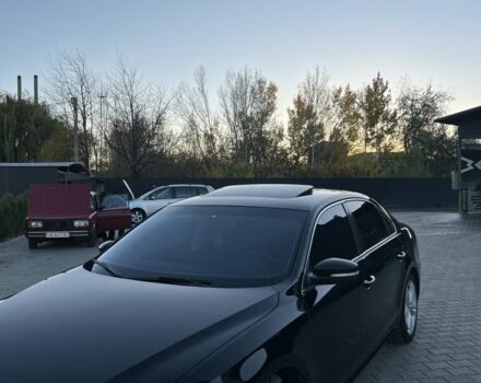 Фольксваген Пассат 2013 в Новоднестровск на Automoto.ua Черный Фольксваген Пассат, объемом двигателя 2 л и пробегом 293 тыс. км за 11500 $, фото 17 на Automoto.ua