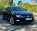 Черный Фольксваген Пассат, объемом двигателя 2 л и пробегом 207 тыс. км за 11750 $, фото 1 на Automoto.ua