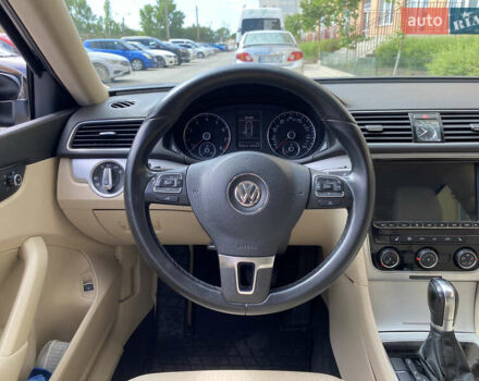 Чорний Фольксваген Пассат, об'ємом двигуна 2.48 л та пробігом 242 тис. км за 11000 $, фото 6 на Automoto.ua