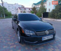 Черный Фольксваген Пассат, объемом двигателя 1.8 л и пробегом 215 тыс. км за 11100 $, фото 1 на Automoto.ua