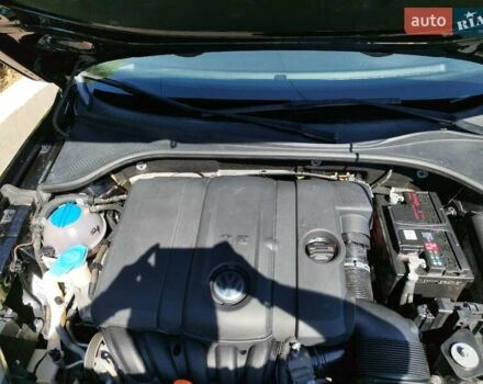 Чорний Фольксваген Пассат, об'ємом двигуна 2.5 л та пробігом 138 тис. км за 9000 $, фото 16 на Automoto.ua