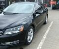 Чорний Фольксваген Пассат, об'ємом двигуна 1.8 л та пробігом 240 тис. км за 8000 $, фото 1 на Automoto.ua