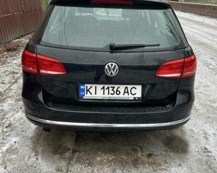 Черный Фольксваген Пассат, объемом двигателя 1.4 л и пробегом 133 тыс. км за 9200 $, фото 11 на Automoto.ua