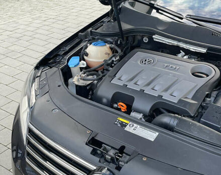 Фольксваген Пассат 2013 в Мукачеве на Automoto.ua Черный Фольксваген Пассат, объемом двигателя 1.97 л и пробегом 290 тыс. км за 10500 $, фото 26 на Automoto.ua