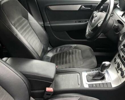 Черный Фольксваген Пассат, объемом двигателя 1.8 л и пробегом 164 тыс. км за 12500 $, фото 3 на Automoto.ua