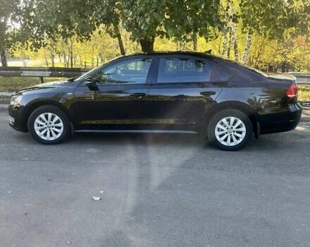 Чорний Фольксваген Пассат, об'ємом двигуна 2.5 л та пробігом 193 тис. км за 10700 $, фото 2 на Automoto.ua