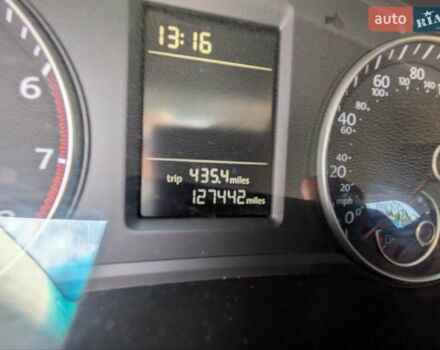 Чорний Фольксваген Пассат, об'ємом двигуна 2.5 л та пробігом 134 тис. км за 10500 $, фото 12 на Automoto.ua