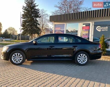 Чорний Фольксваген Пассат, об'ємом двигуна 2.48 л та пробігом 127 тис. км за 9800 $, фото 4 на Automoto.ua