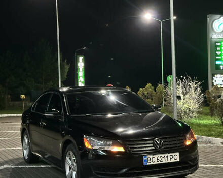 Черный Фольксваген Пассат, объемом двигателя 2 л и пробегом 228 тыс. км за 10990 $, фото 8 на Automoto.ua