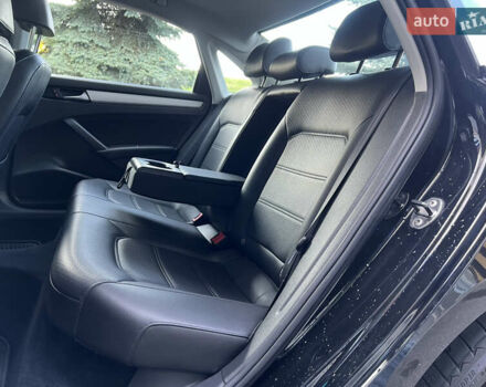 Фольксваген Пассат 2013 в Киеве на Automoto.ua Черный Фольксваген Пассат, объемом двигателя 2.5 л и пробегом 170 тыс. км за 10700 $, фото 42 на Automoto.ua