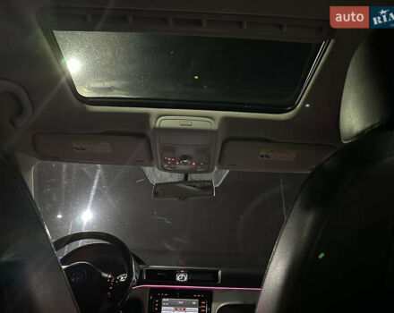 Черный Фольксваген Пассат, объемом двигателя 2 л и пробегом 228 тыс. км за 10990 $, фото 19 на Automoto.ua