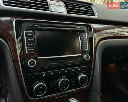 Чорний Фольксваген Пассат, об'ємом двигуна 2 л та пробігом 128 тис. км за 11300 $, фото 35 на Automoto.ua