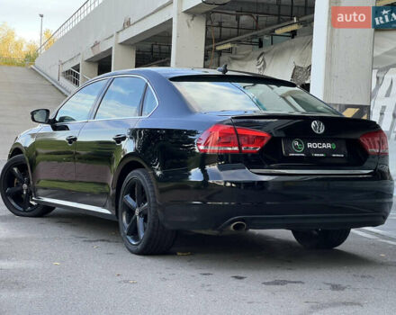 Фольксваген Пассат 2013 в Киеве на Automoto.ua Черный Фольксваген Пассат, объемом двигателя 2.5 л и пробегом 170 тыс. км за 10700 $, фото 20 на Automoto.ua