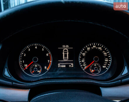 Чорний Фольксваген Пассат, об'ємом двигуна 2.5 л та пробігом 211 тис. км за 10300 $, фото 21 на Automoto.ua