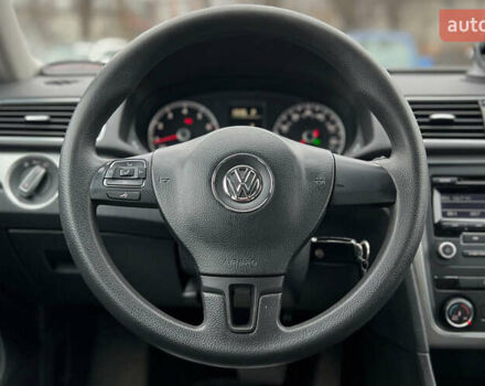 Чорний Фольксваген Пассат, об'ємом двигуна 2.48 л та пробігом 131 тис. км за 10200 $, фото 7 на Automoto.ua