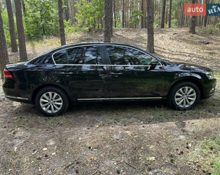 Чорний Фольксваген Пассат, об'ємом двигуна 1.97 л та пробігом 156 тис. км за 13700 $, фото 13 на Automoto.ua