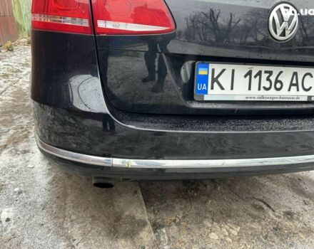 Черный Фольксваген Пассат, объемом двигателя 1.4 л и пробегом 133 тыс. км за 9200 $, фото 7 на Automoto.ua