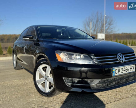 Черный Фольксваген Пассат, объемом двигателя 1.8 л и пробегом 280 тыс. км за 11300 $, фото 24 на Automoto.ua