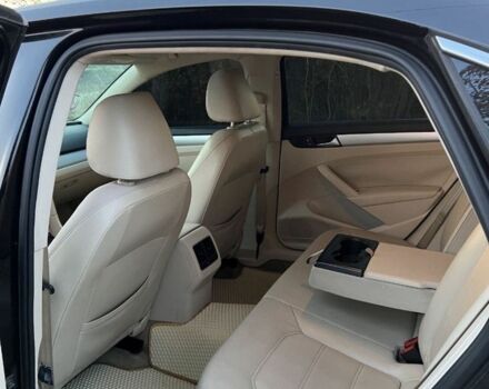 Чорний Фольксваген Пассат, об'ємом двигуна 2.5 л та пробігом 228 тис. км за 9450 $, фото 9 на Automoto.ua