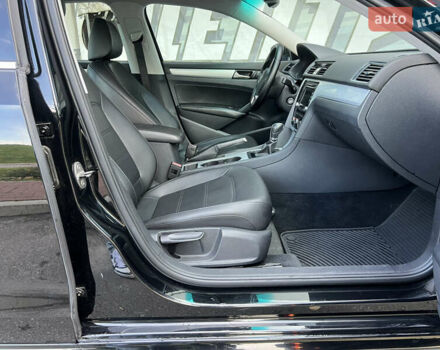 Фольксваген Пассат 2013 в Киеве на Automoto.ua Черный Фольксваген Пассат, объемом двигателя 2.5 л и пробегом 170 тыс. км за 10700 $, фото 51 на Automoto.ua