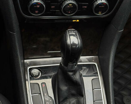 Черный Фольксваген Пассат, объемом двигателя 1.97 л и пробегом 224 тыс. км за 11200 $, фото 13 на Automoto.ua