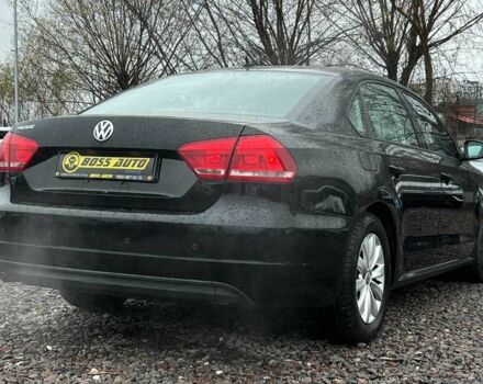 Черный Фольксваген Пассат, объемом двигателя 2.5 л и пробегом 131 тыс. км за 10200 $, фото 5 на Automoto.ua