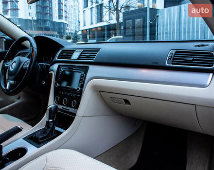 Чорний Фольксваген Пассат, об'ємом двигуна 2.5 л та пробігом 211 тис. км за 10300 $, фото 27 на Automoto.ua