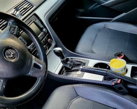 Чорний Фольксваген Пассат, об'ємом двигуна 2.5 л та пробігом 192 тис. км за 12999 $, фото 5 на Automoto.ua