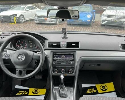 Черный Фольксваген Пассат, объемом двигателя 2.5 л и пробегом 131 тыс. км за 10200 $, фото 8 на Automoto.ua