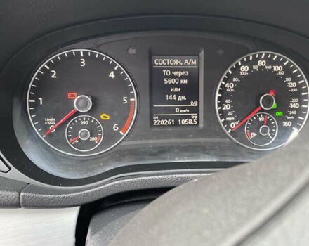 Черный Фольксваген Пассат, объемом двигателя 1.97 л и пробегом 220 тыс. км за 11700 $, фото 22 на Automoto.ua