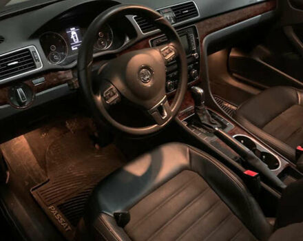 Чорний Фольксваген Пассат, об'ємом двигуна 2.48 л та пробігом 82 тис. км за 12500 $, фото 1 на Automoto.ua