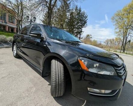 Чорний Фольксваген Пассат, об'ємом двигуна 2.5 л та пробігом 134 тис. км за 10500 $, фото 8 на Automoto.ua