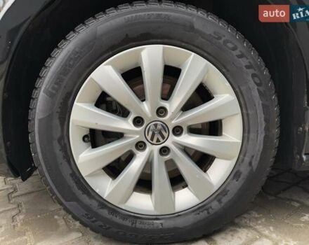 Черный Фольксваген Пассат, объемом двигателя 2.48 л и пробегом 320 тыс. км за 8799 $, фото 15 на Automoto.ua