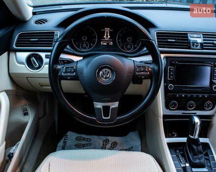 Чорний Фольксваген Пассат, об'ємом двигуна 2.5 л та пробігом 211 тис. км за 10300 $, фото 18 на Automoto.ua