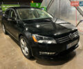 Черный Фольксваген Пассат, объемом двигателя 2 л и пробегом 240 тыс. км за 11999 $, фото 2 на Automoto.ua
